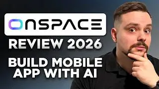 Обзор OnSpace AI &mdash; (2026) Я попросил этот ИИ создать приложение &mdash; вот что произошло.