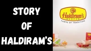 The Sweet Success Story of Haldiram's: From a Small Shop to a Global Brand