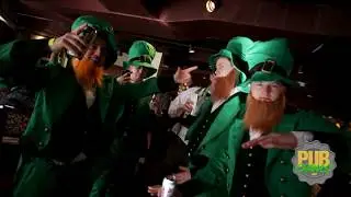 Boston St Patrick's Day Irish Challenge Pub Crawl