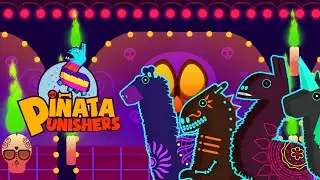 Pinata Punishers: Idle Clicker Gameplay | Android Simulation Game