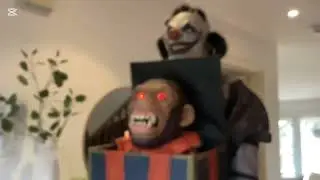 Monkey business spirit Halloween 2025
