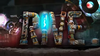Rive: An amazing bullet hell! [PS4]