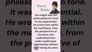 🎧Learn English with Franz Kafka's Life 🌹 | Biography + Listening Practice | C1 Level 📝🌱