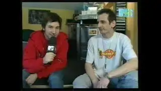 Marcin Flint & druh Sławek & Dj Spox 2004
