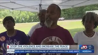 Community fun day brings large crowd to Mattocks Park