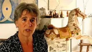 Annet Mooij over haar biografie De Eeuw van Gisèle. Mythe en werkelijkheid van een kunstenares