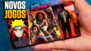 SAIU NOVOS JOGOS INCR&Iacute;VEIS PARA CELULAR 2022/23