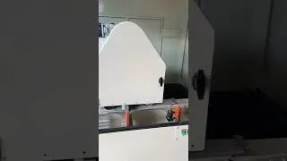 Pool Cue Shaft Grinding & Sanding Polishing Machine | Cue Manufacturing Equipment