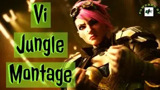 Vi jungle montage - Season 10, Vi Jungle montage Highlights