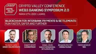 Blockchain for Interbank Payments: Run Faster, Safer and Further