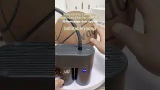 Snovtar 4 in 1 cordless car vacuum cleaner #vacuumcleaner #airpump #pressurewasher #autotools #fyp