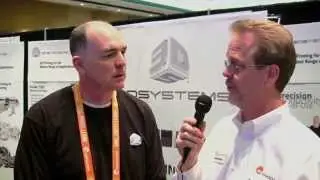 Rs Expo Interview -- Darrell Lea (3D Sytems)