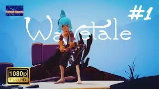 Wavetale #1 O come&ccedil;o de uma nova aventura