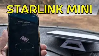 I Tested Starlink Mini for Travel & Car Camping - Real-World Test
