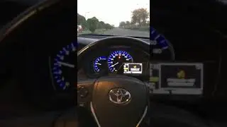 Toyota Corolla Axio 1.5 2019 model 0 to 100