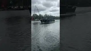 Off to see the Fleet