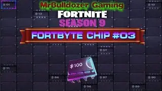 🔸🔶 Fortbyte Chip #03 Accessible by using Skull Trooper Emoji at the Western most point 🔶🔸