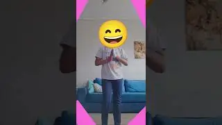 Abonnez-vous svp c ma premi&egrave;re vid&eacute;o #dance #cute