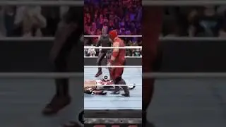 WWE 2k25 The Brain Busters defeat The Triangle Of Terror #wwegaming #wwe