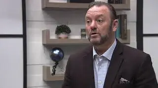Canadian Premier League Comissioner David Clanachan