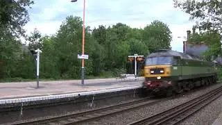 Statesman Rail Yorkshire Coast Statesman