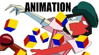 (ENA: Dream BBQ Animation) ENA Uses the File Compressor