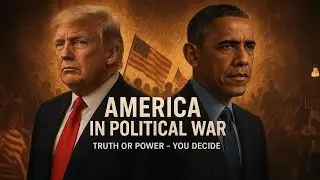 America Silent Political War |