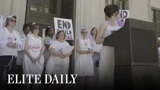 This Organization Is Trying to End Child Marriage in the U.S. [INSIGHTS]