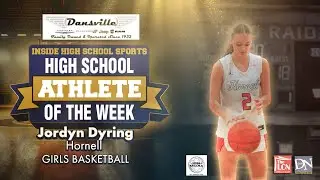 LCN Athlete of the Week &mdash; 030724 &mdash; Jordyn Dyring