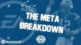 Madden 18 Meta Breakdown Ep. 4 | November Meta, Madden Classic, Philly Tournament, and More!