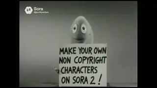 Wilkins Coffee Commercial Topic Sora ai Make your own non copyright characters in Sora 2 Video Ai