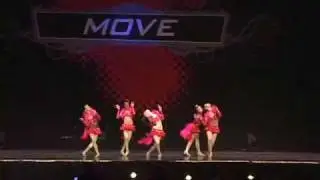 The Five! Triple Threat Performing Arts