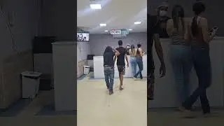 O INDIV&Iacute;DUO AGREDIU A NOSSA EQUIPE NA SAIDA DO HOSPITAL.