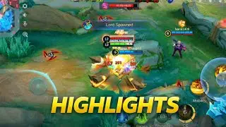 PRO PLAYER MOVES 😈 GYAN GAMING & RAISTAR INSPIRED MLBB