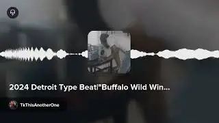2024 Detroit Type Beat|