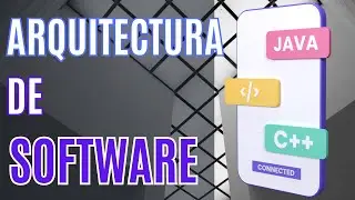 &iquest;Qu&eacute; es la ARQUITECTURA DE SOFTWARE? 💻 Conceptos PROGRAMACI&Oacute;N
