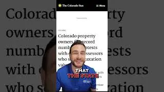Don't Overpay! Check Your Property Taxes Today   #PropertyTaxes #TaxAssessment #TaxProtest #reels