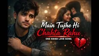 Main Tujhe Hi Chahta Rahu - Official AI Song | Atharva Beatz | | AI Love Song|