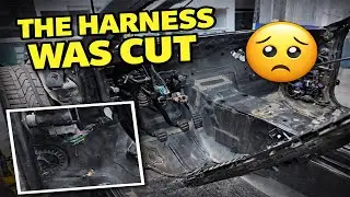 Worst Thing You Can Find During a Build | This Fix Won&rsquo;t Be Easy (SEMA Show Mustang Rebuild Pt.3)