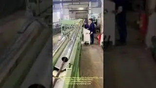 Fangrong Automatic Drawbench Machine