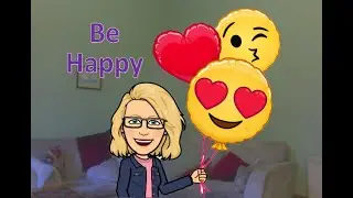 WBC Kids' Zone - Be Happy