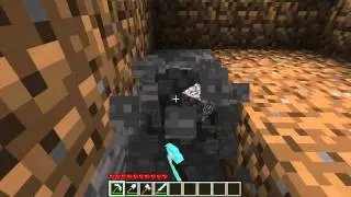 My Minecraft Mod - New Ore 