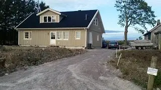 Husbygging p&aring; en dag!
