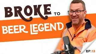 Meet the WILLY WONKA of Beer🍺 Warren Bradford from Deacam Electrical and Fermecraft
