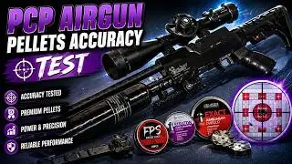 AC Barrel & Hunt Master Receiver Accuracy Test