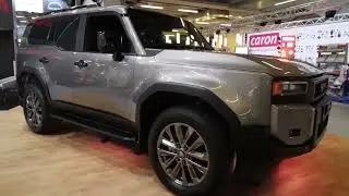 Toyota - Land Cruiser New 2024 - The Most Extended Version - Part 3
