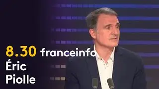 Le 8h30 d'Éric Piolle sur franceinfo