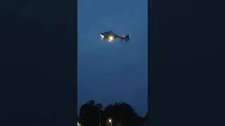 Medevac Landing