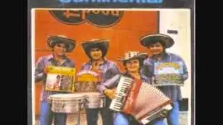 El Cuarteto Continental - Rio Marañon (canta Claudio Moran)