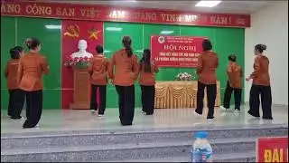 Nhảy hiện đại 2025